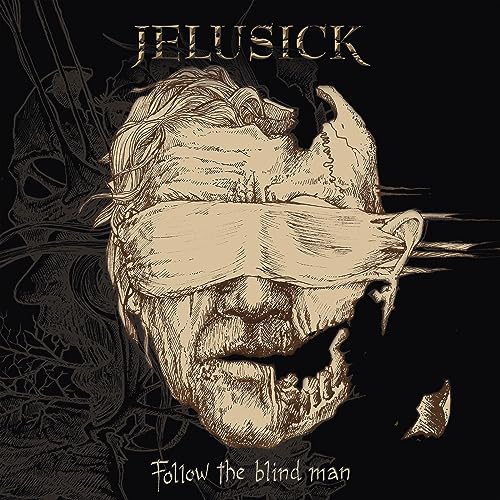 Jelusick - Follow The Blind Man [Vinyl] Vinyl Record