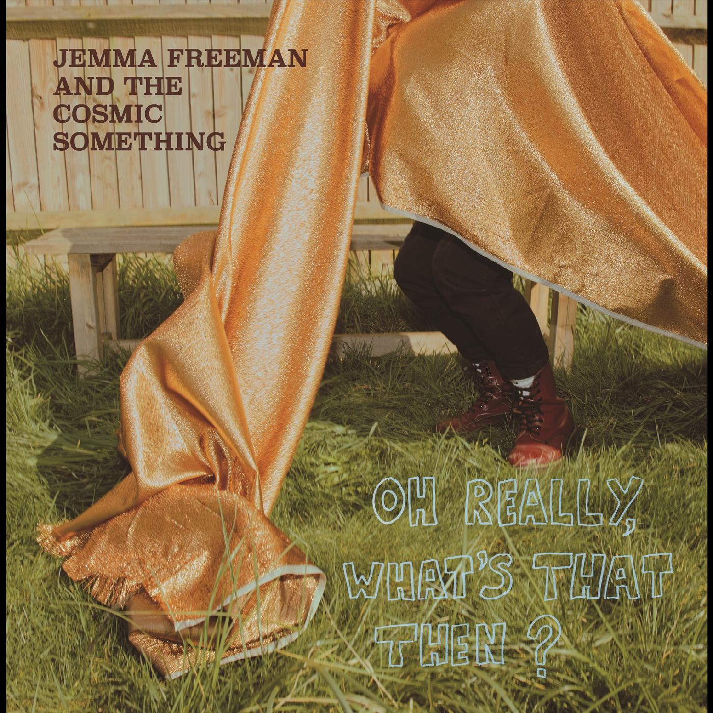 Oh Really, What's That Then? Music CD