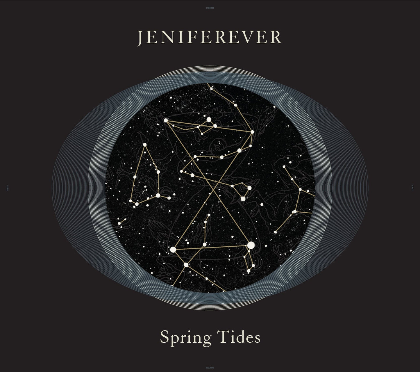 Spring Tides Music CD