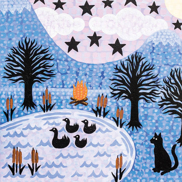 Blues From WHAT Vinyl Record