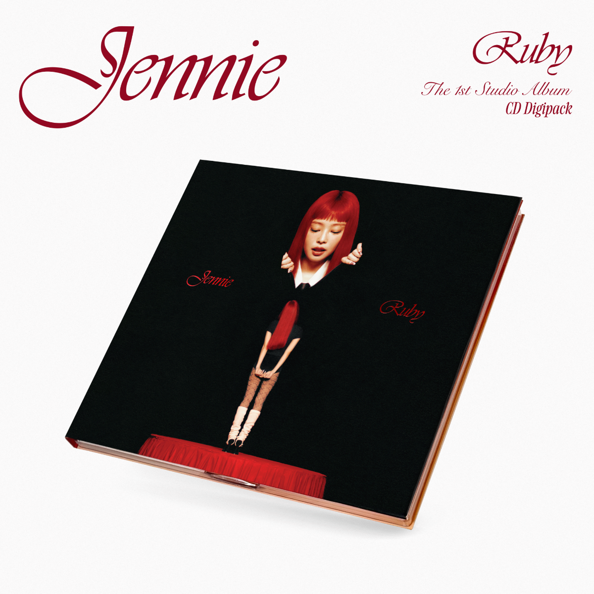 Ruby [Explicit Content] (Photo Book, Digipack Packaging) [CD] Music CD