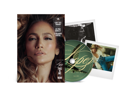 Jennifer Lopez  This Is Me...Now Deluxe CD Music CD