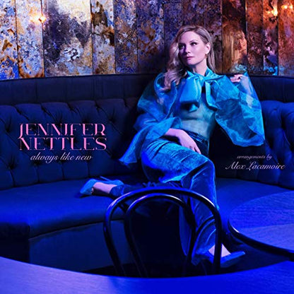 Jennifer Nettles - Always Like New [LP] [Vinyl] Vinyl Record