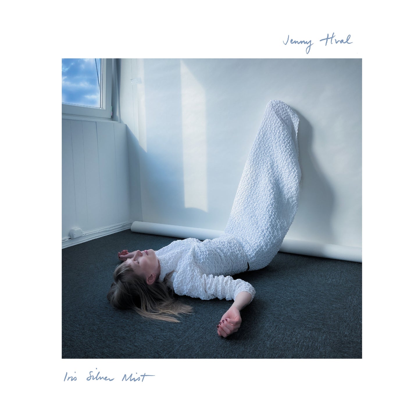 Iris Silver Mist (Indie Exclusive Pearl Vinyl) Vinyl Record