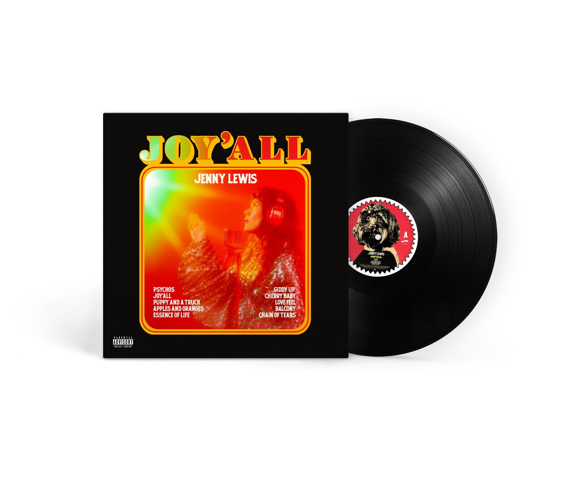 Joy'All [LP] [Vinyl] Vinyl Record