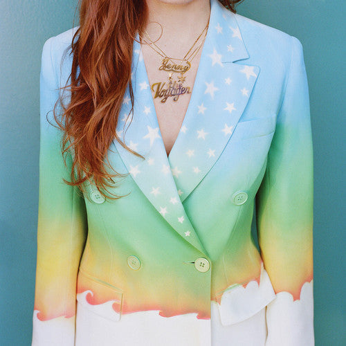 Jenny Lewis - Voyager (Digital Download Card) Vinyl Record