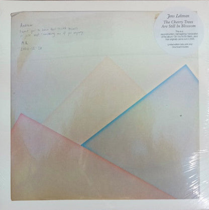 The Cherry Trees Are Still In Blossom Vinyl Record