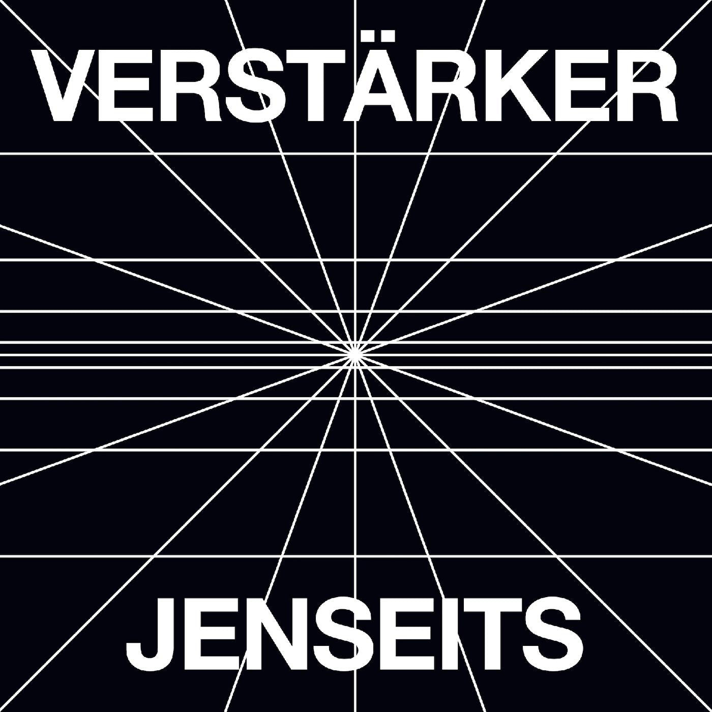 Verstärker - Jenseits [Milky Clear 180g] Vinyl Record