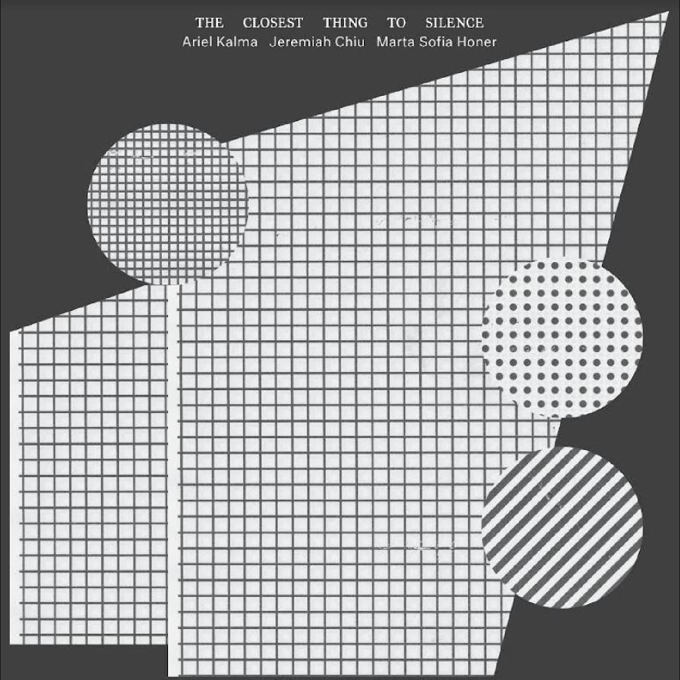 PRE-ORDER Jeremiah Chiu & Marta Sofia Honer Kalma Ariel - The Closest Thing To Silence [Mullumbimby Blue Vinyl] [Vinyl] Vinyl Record
