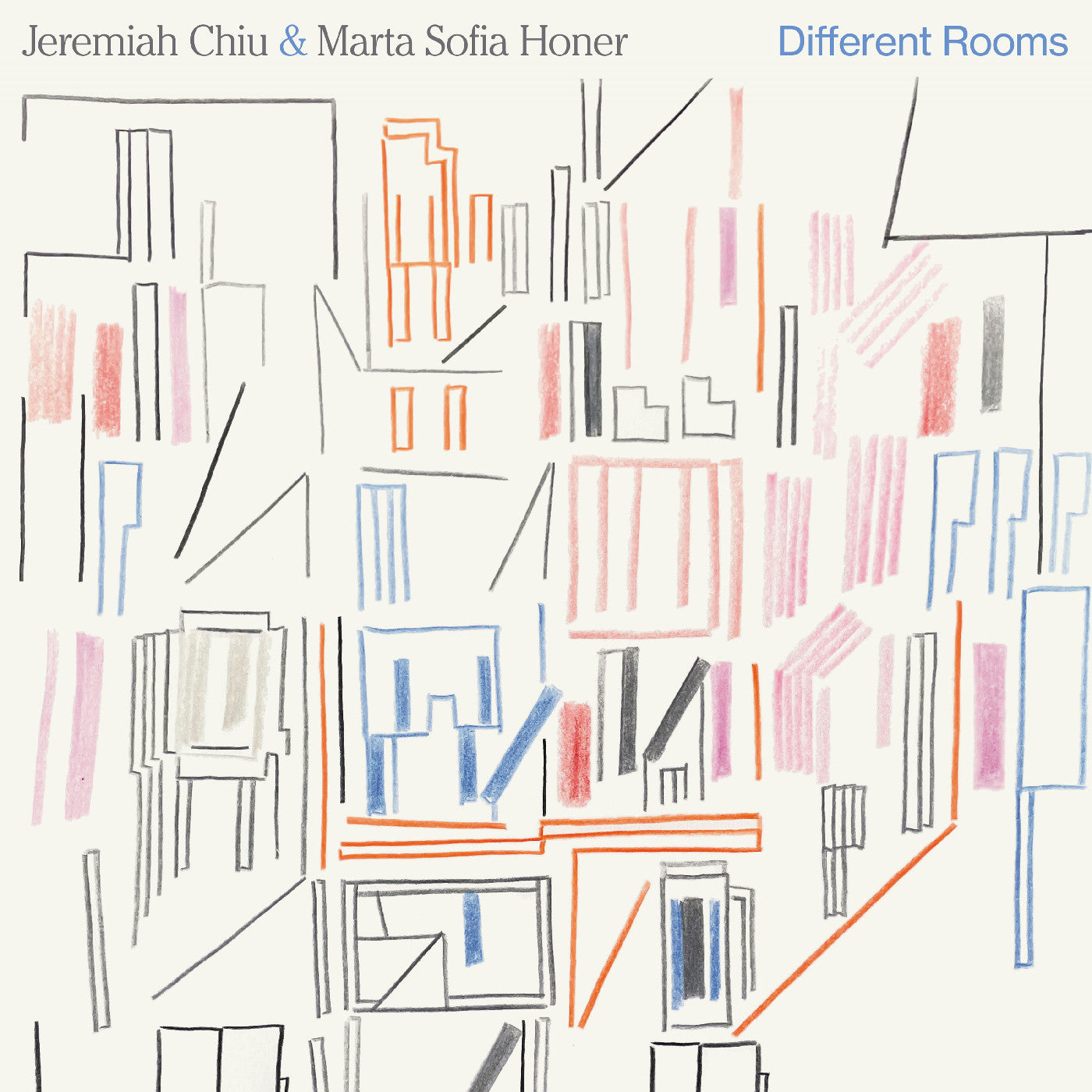 Different Rooms (Battiato Brick Vinyl) Vinyl Record