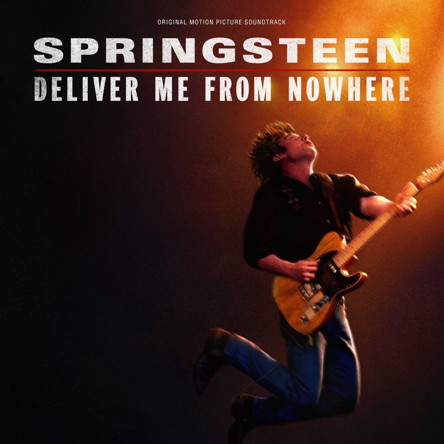 Springsteen: Deliver Me From Nowhere (Original Motion Picture Soundtrack) Music CD Music CD