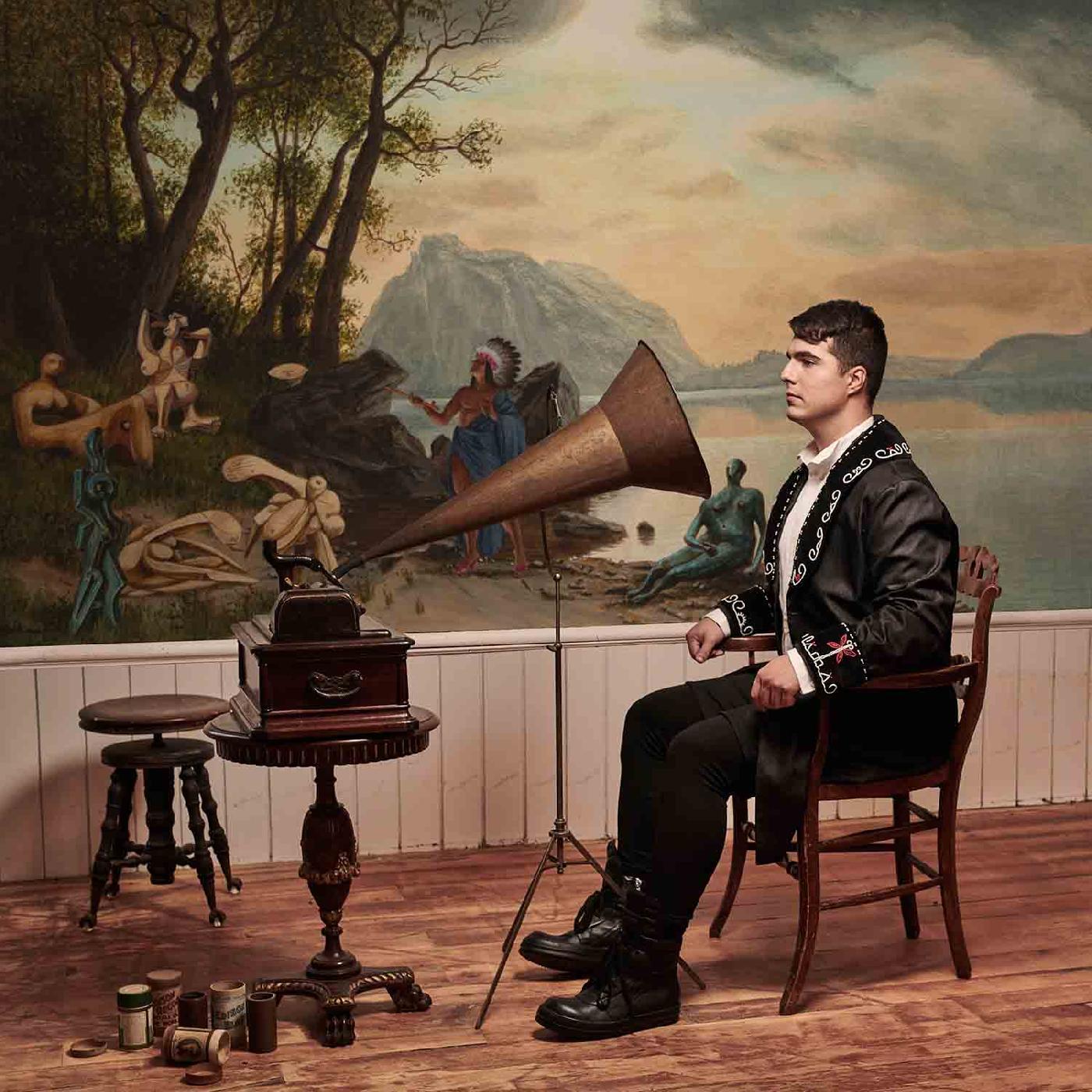 Jeremy Dutcher - Wolastoqiyik Lintuwakonawa Vinyl Record
