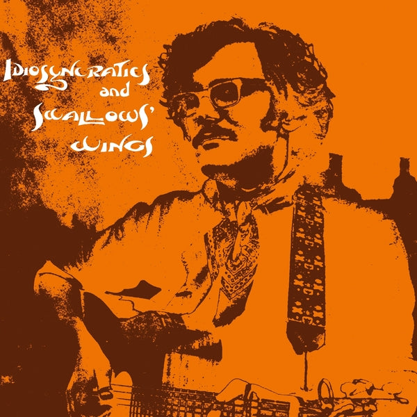 JEREMY HARMER - Idiosyncratics and Swallows Wings Vinyl Record