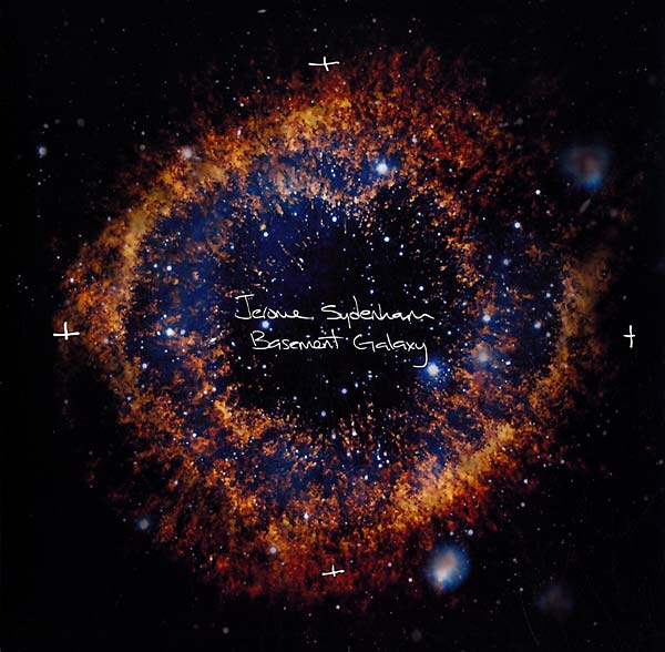 JEROME SYDENHAM - Basement Galaxy Vinyl Record