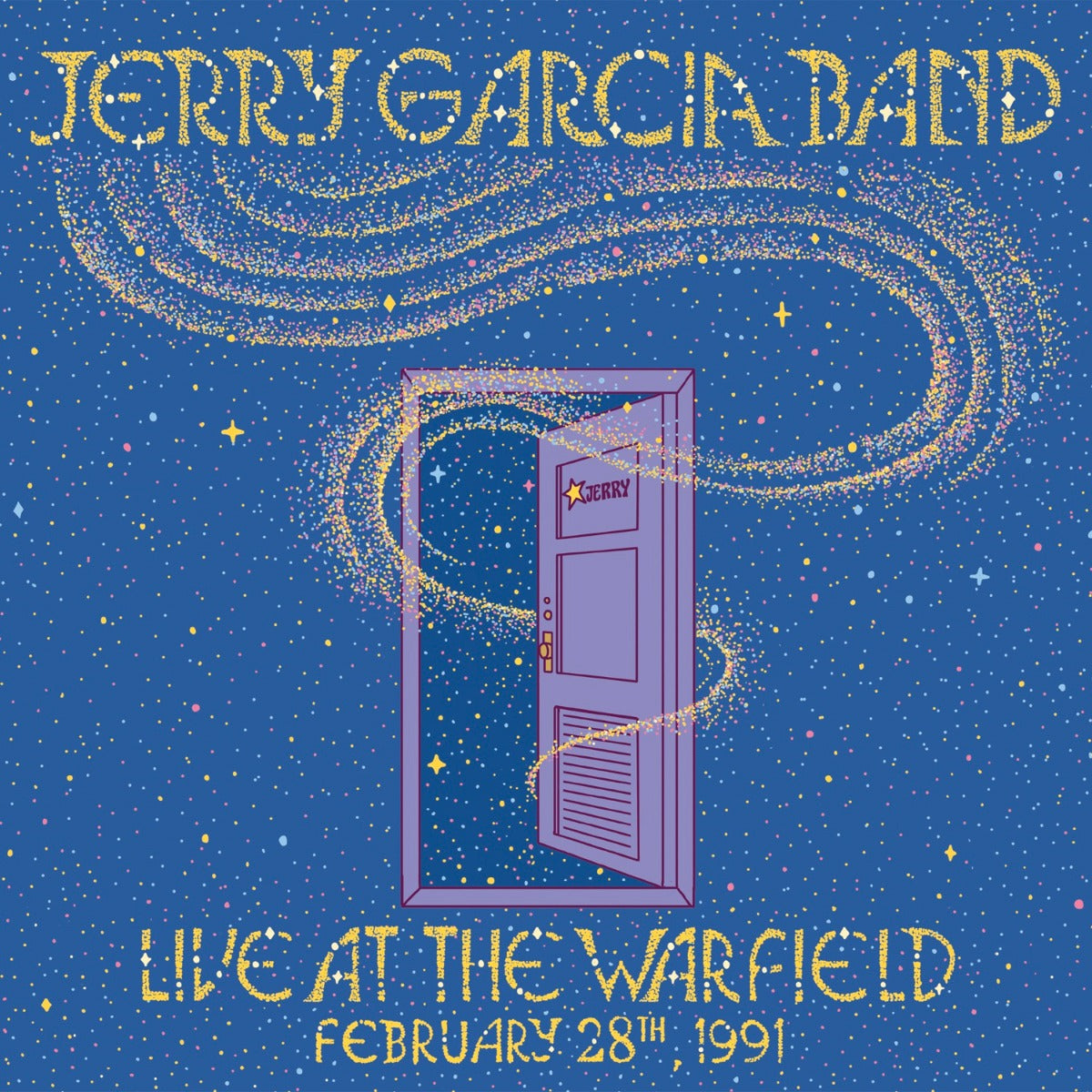 Live At The Warfield: February 28TH 1991 [4LP] Vinyl Record