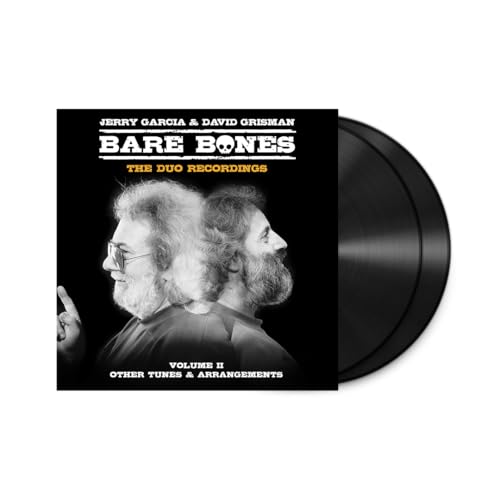 Bare Bones: Volume Ii - Other Tunes And Arrangements (2xVINYL) Vinyl Record