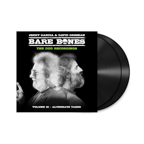 Bare Bones: Volume Iii - Alternate Takes(2xVINYL) Vinyl Record