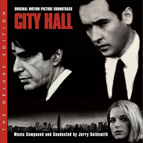 City Hall (Original Motion Picture Soundtrack) [Deluxe Edition]  Music CD