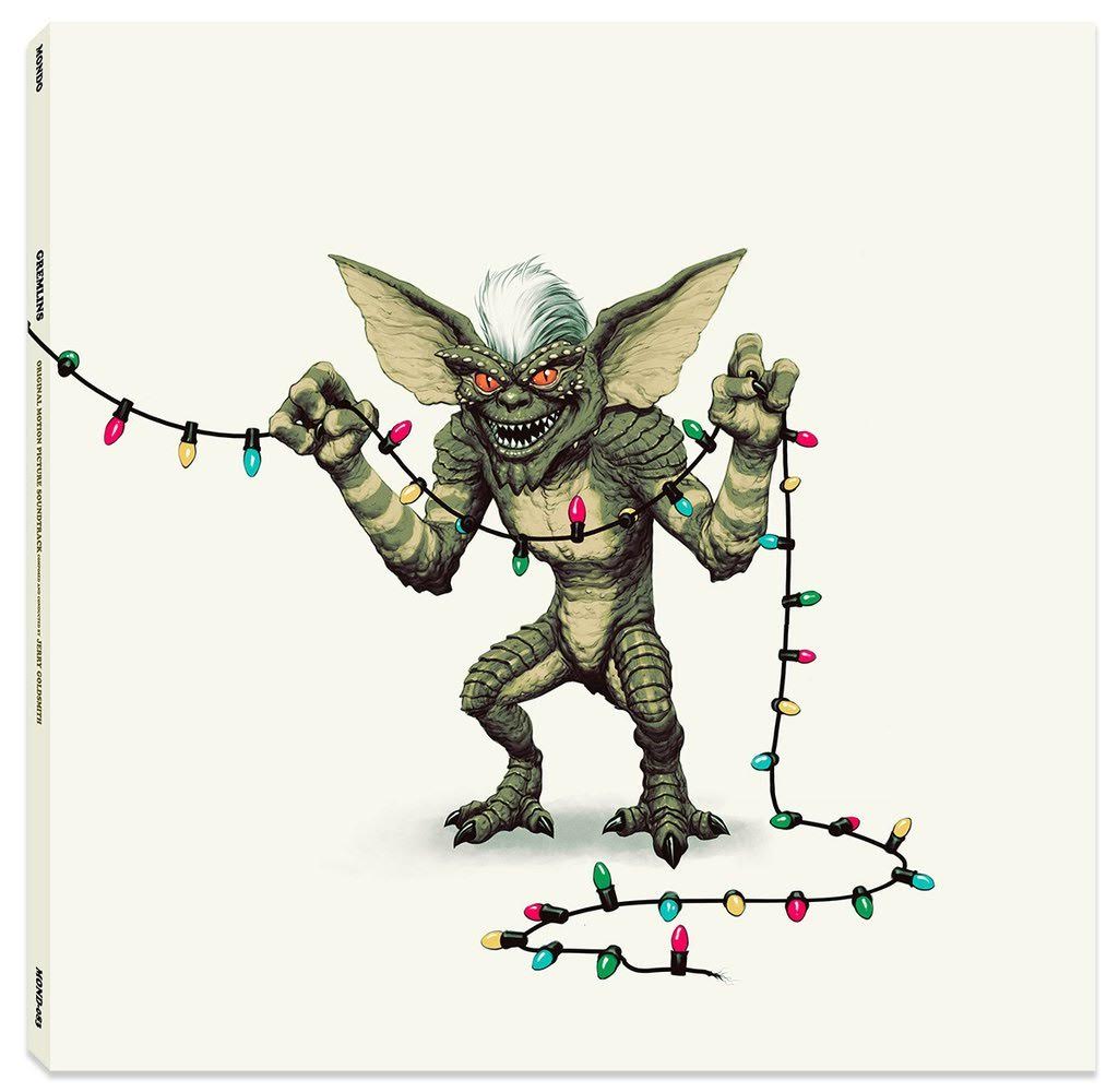 Gremlins (1984 Original Soundtrack) Vinyl Record
