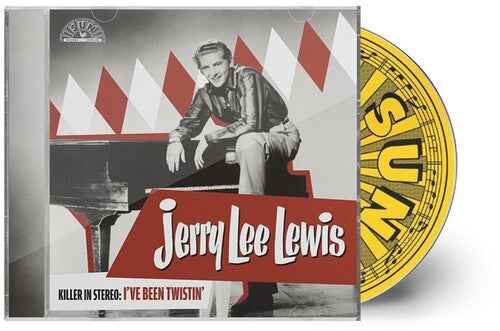 Jerry Lee Lewis - Killer in Stereo: I've Been Twistin' Music CD
