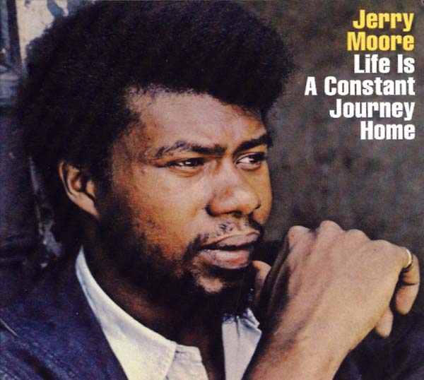 Life Is a Constant Journey Home Music CD