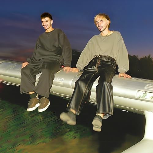 Over & Over [Transparent Cobalt Blue 12" EP] [Vinyl] Vinyl Record