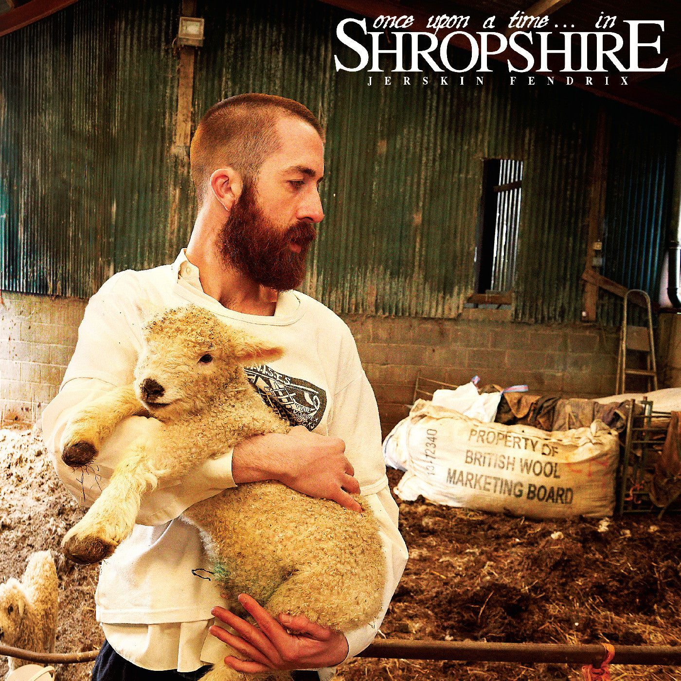 Once Upon A Time. . . In Shropshire Vinyl Record