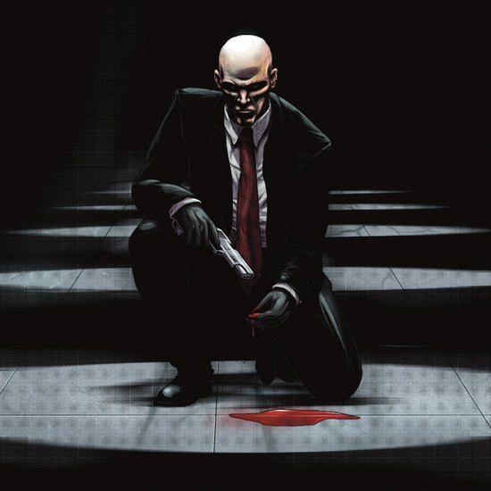 Hitman 2: Silent Assassin (Original Soundtrack) Vinyl Record