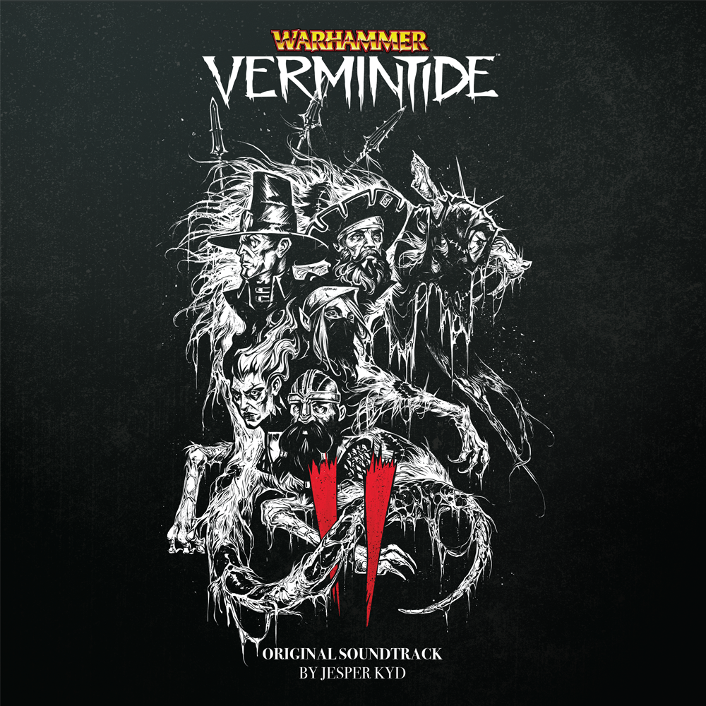 Vermintide 2 (Original Soundtrack) Vinyl Record