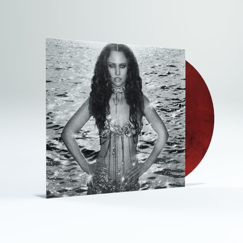 JESS [Red LP] Vinyl Record