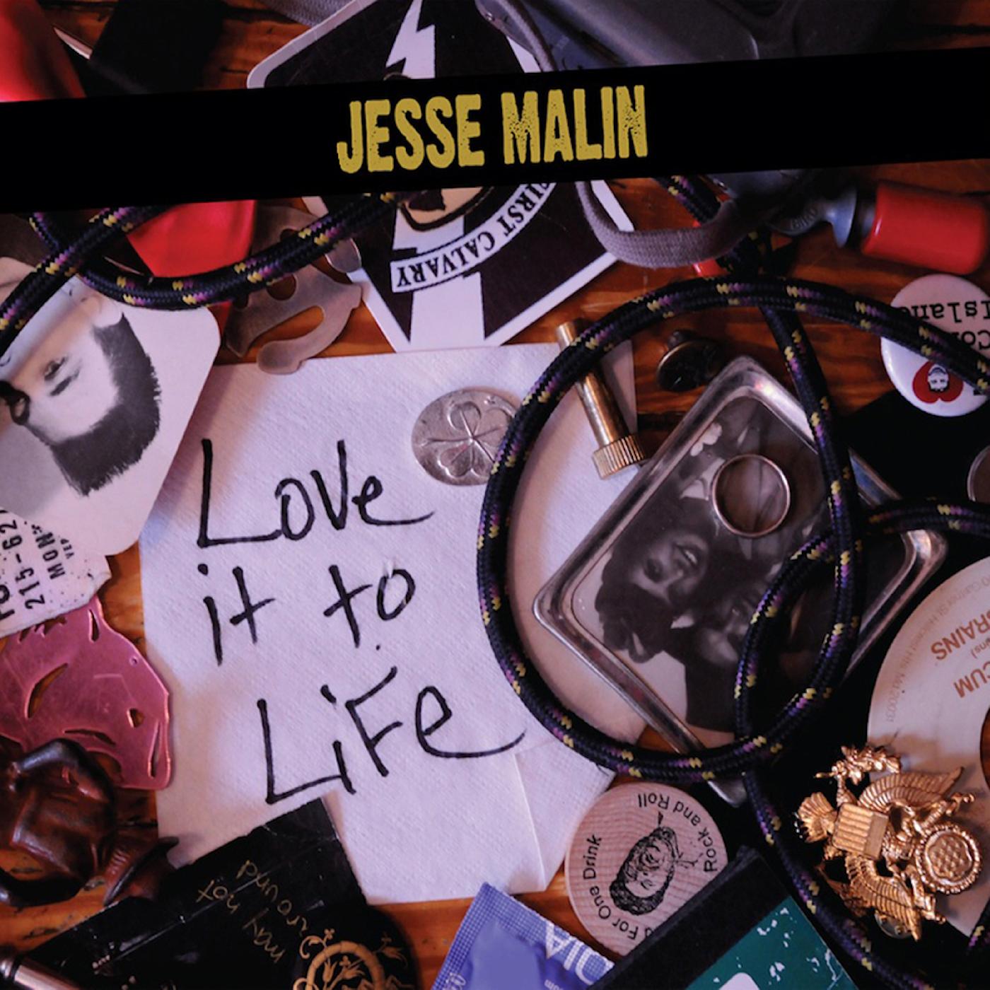 Love It To Life Music CD
