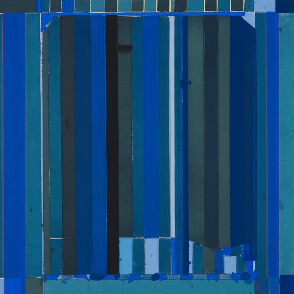 Jessica Williams - Blue Abstraction: Prepared Piano Project 1985-1987 [LP] [Vinyl] Vinyl Record