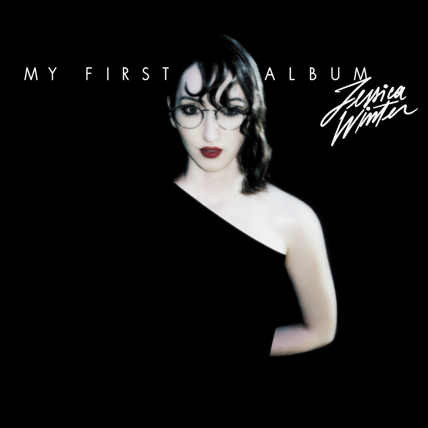 My First Album (Transparent Black Vinyl) Vinyl Record