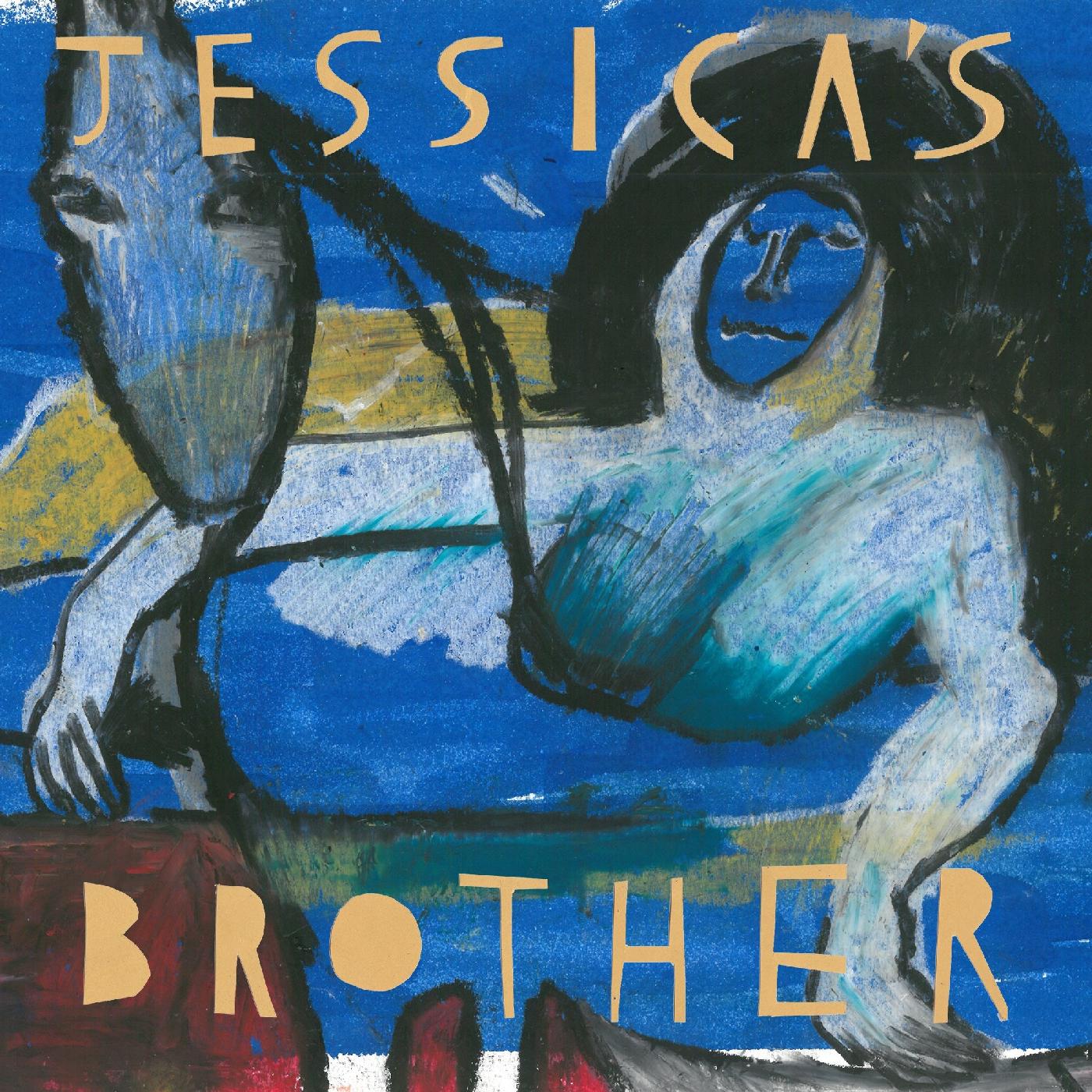 Jessica's Brother - Jessica's Brother Vinyl Record