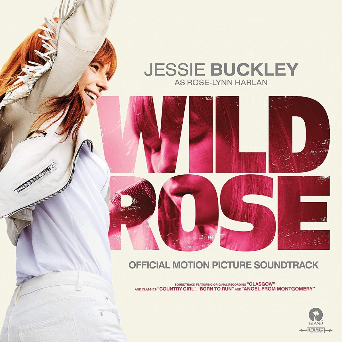 Wild Rose: Original Soundtrack (180 Gram Vinyl) Vinyl Record