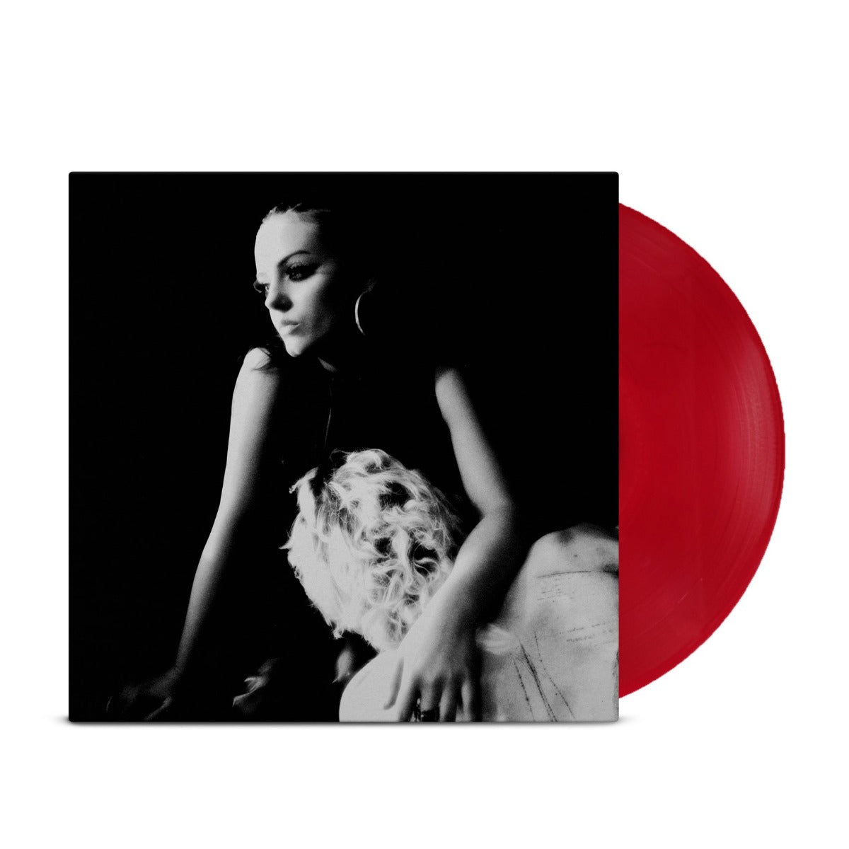 That Aint No Man That's The Devil [Explicit Content] (Translucent Red Colored Vinyl) Vinyl Record