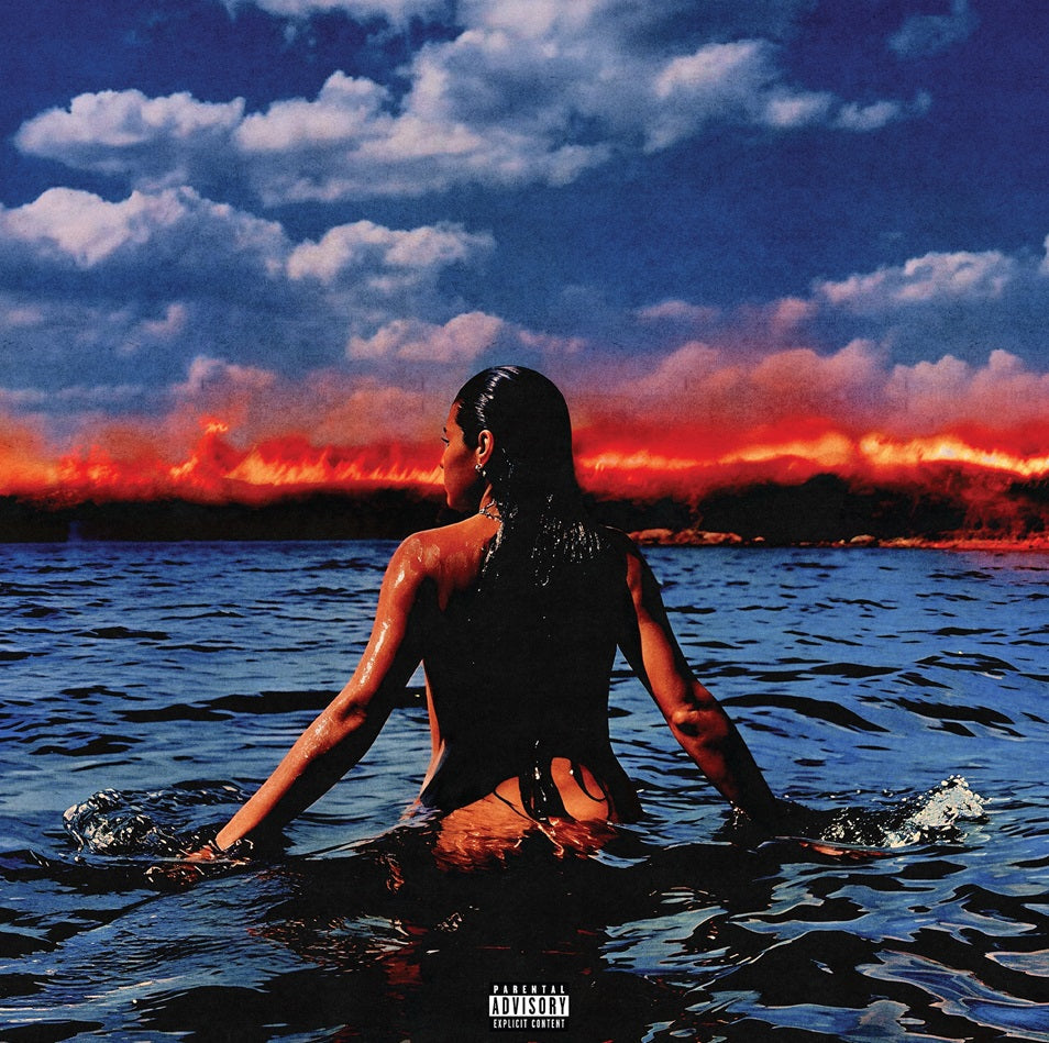 Jessie Reyez - A Little Vengeance [Orange LP] [Vinyl] Vinyl Record