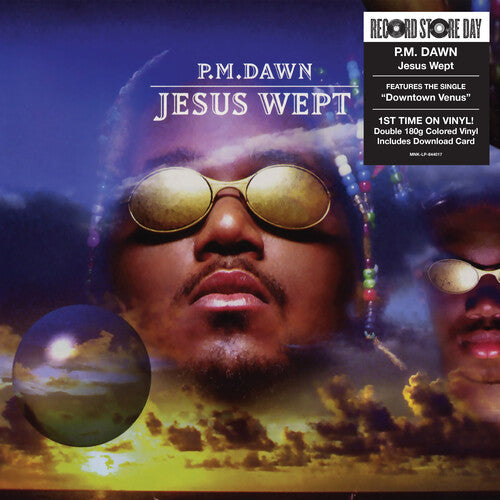 PM DAWN - JESUS WEPT (RSD) (RSD 42024) Vinyl Record