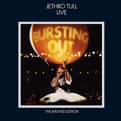 Bursting Out (Live) [Steven Wilson Remix] (With CD, Boxed Set) [DVD]