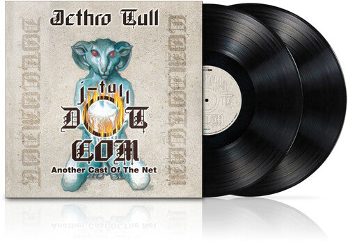 Jethro Tull - J-Tull Dot Com: Another Cast Of The Net (180 Gram Vinyl, Booklet, Gatefold LP Jacket) [Vinyl] Vinyl Record