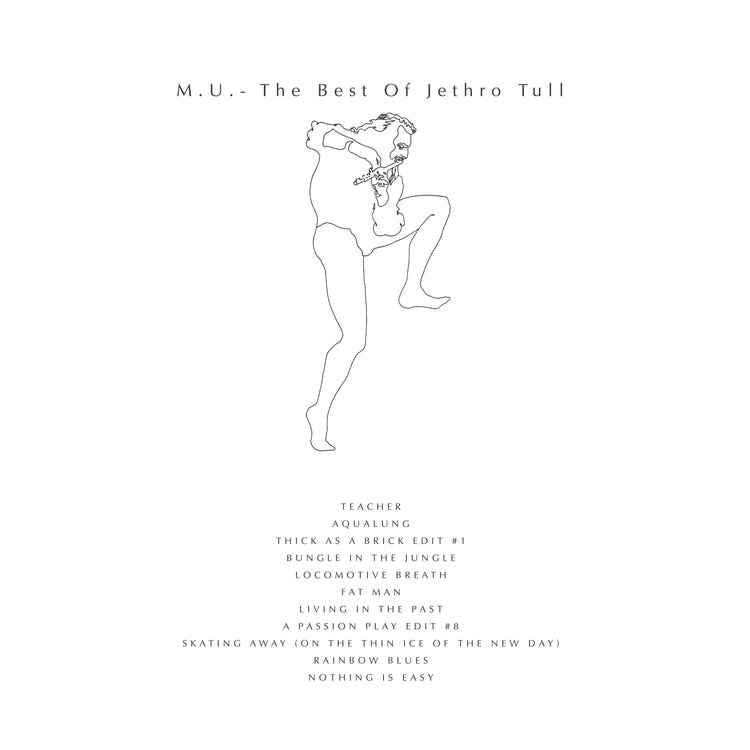 Jethro Tull - M.U. - The Best Of Jethro Tull (Brick & Mortar Exclusive) [Vinyl] Vinyl Record
