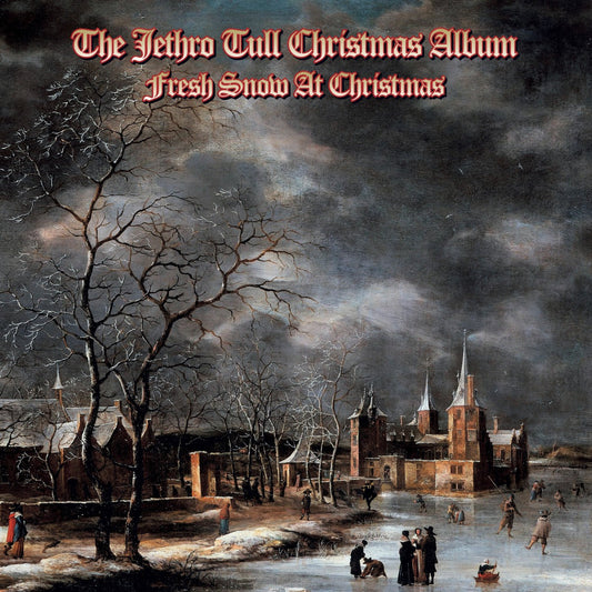 Jethro Tull - The Jethro Tull Christmas Album (2024 Remix) (2 Lp's) Vinyl Record