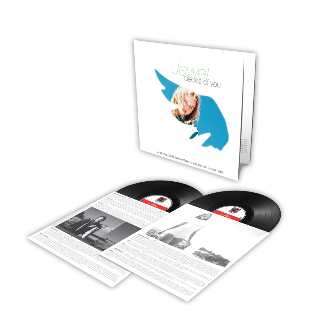 Pieces of You (2-LP) Vinyl Record