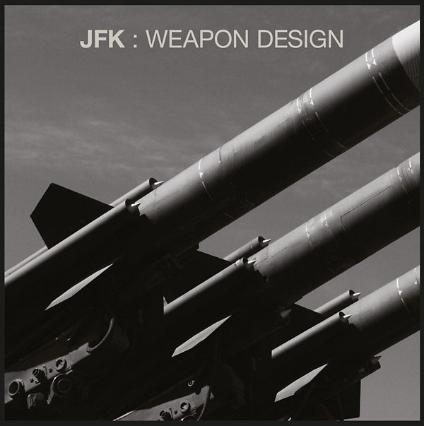 JFK - Weapon Design Vinyl Record