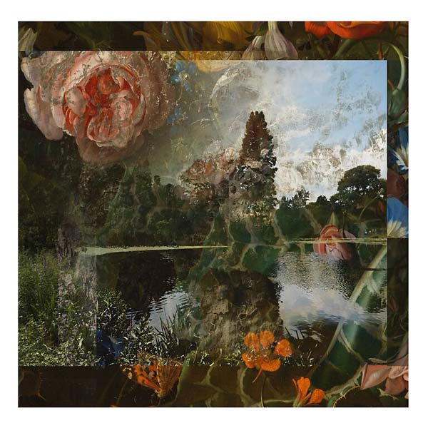J.G. BIBERKOPF - Ecologies Vinyl Record