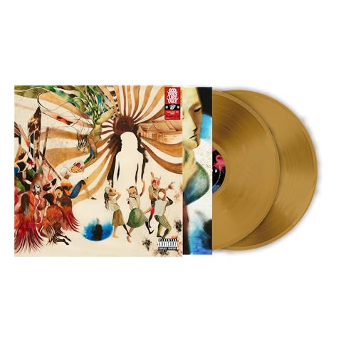 God Does Like Ugly [Translucent Tan 2Lp] Vinyl Record