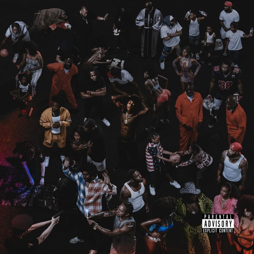 JID - The Forever Story [2LP] Vinyl Record