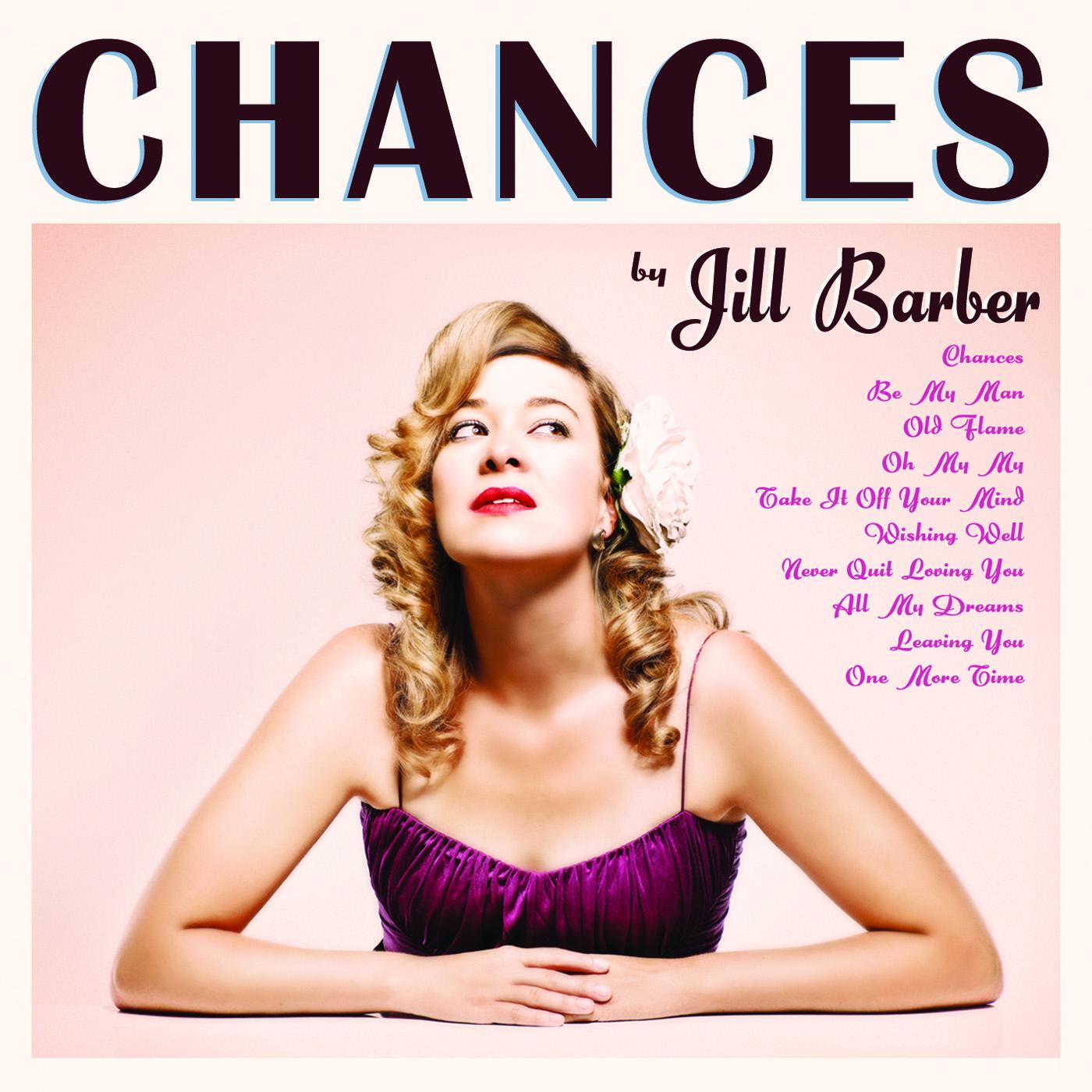 Chances (15th Anniversary Edition) (ORCHID VINYL) Vinyl Record