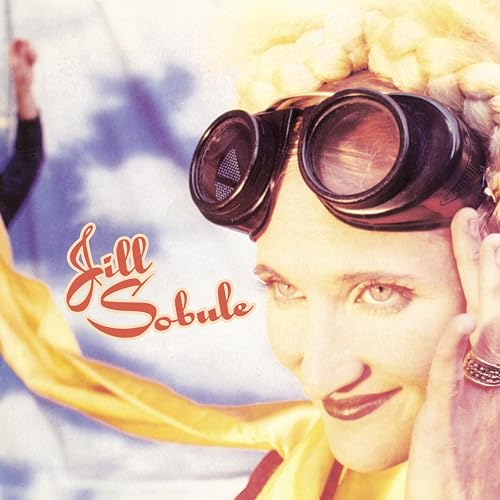 Jill Sobule [Vinyl] Vinyl Record
