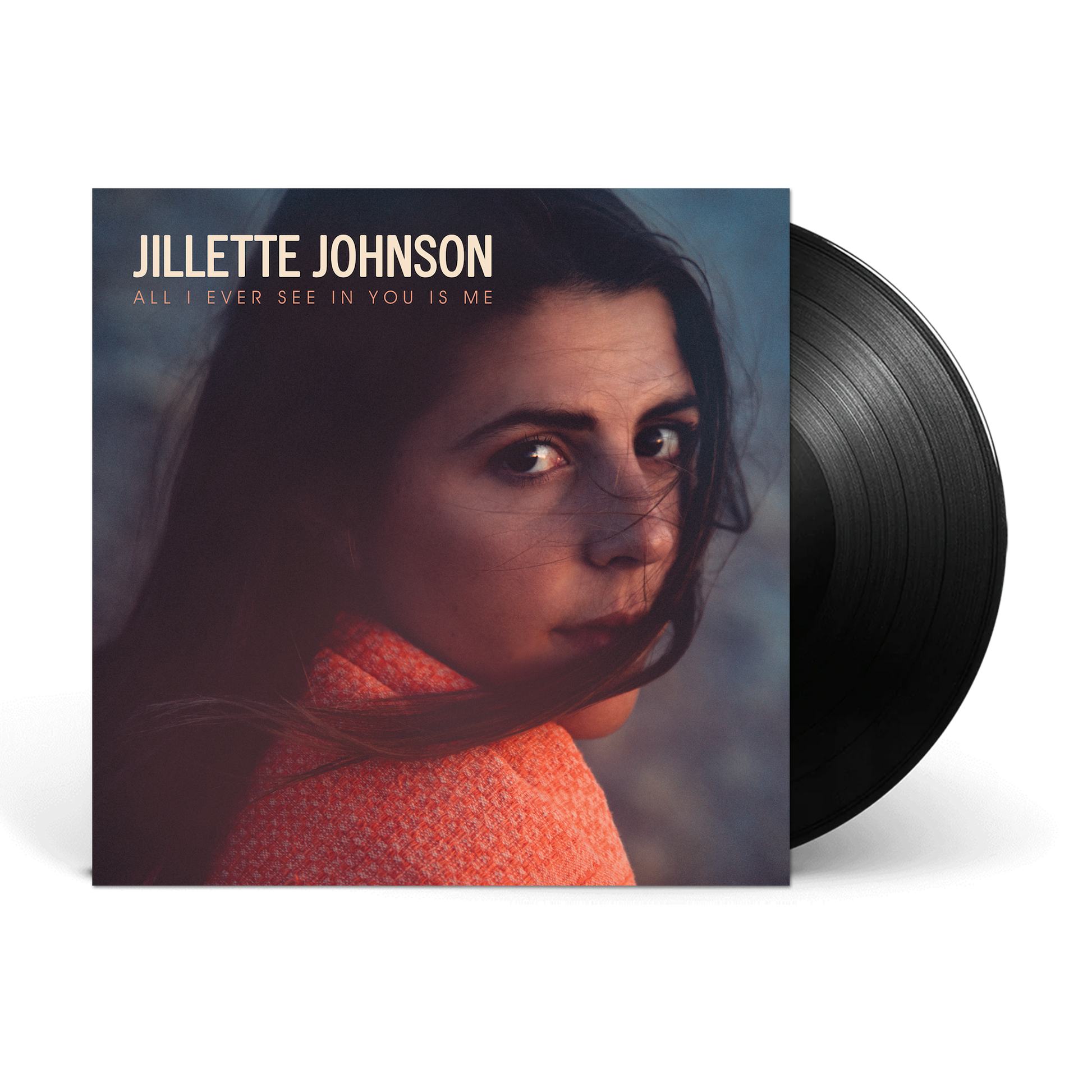 All I Ever See In You Is Me (LP) Vinyl Record
